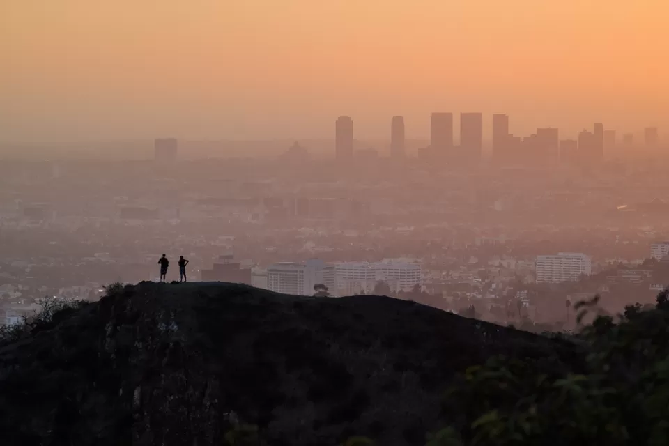 Los Angeles Sunset